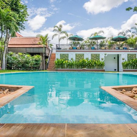 Bamboo Retreat Villa 暹粒 外观 照片