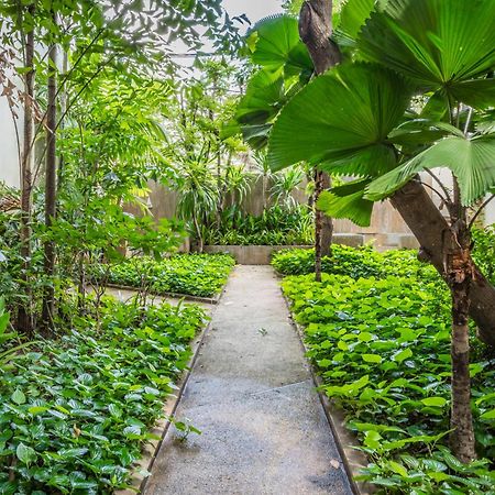 Bamboo Retreat Villa 暹粒 外观 照片