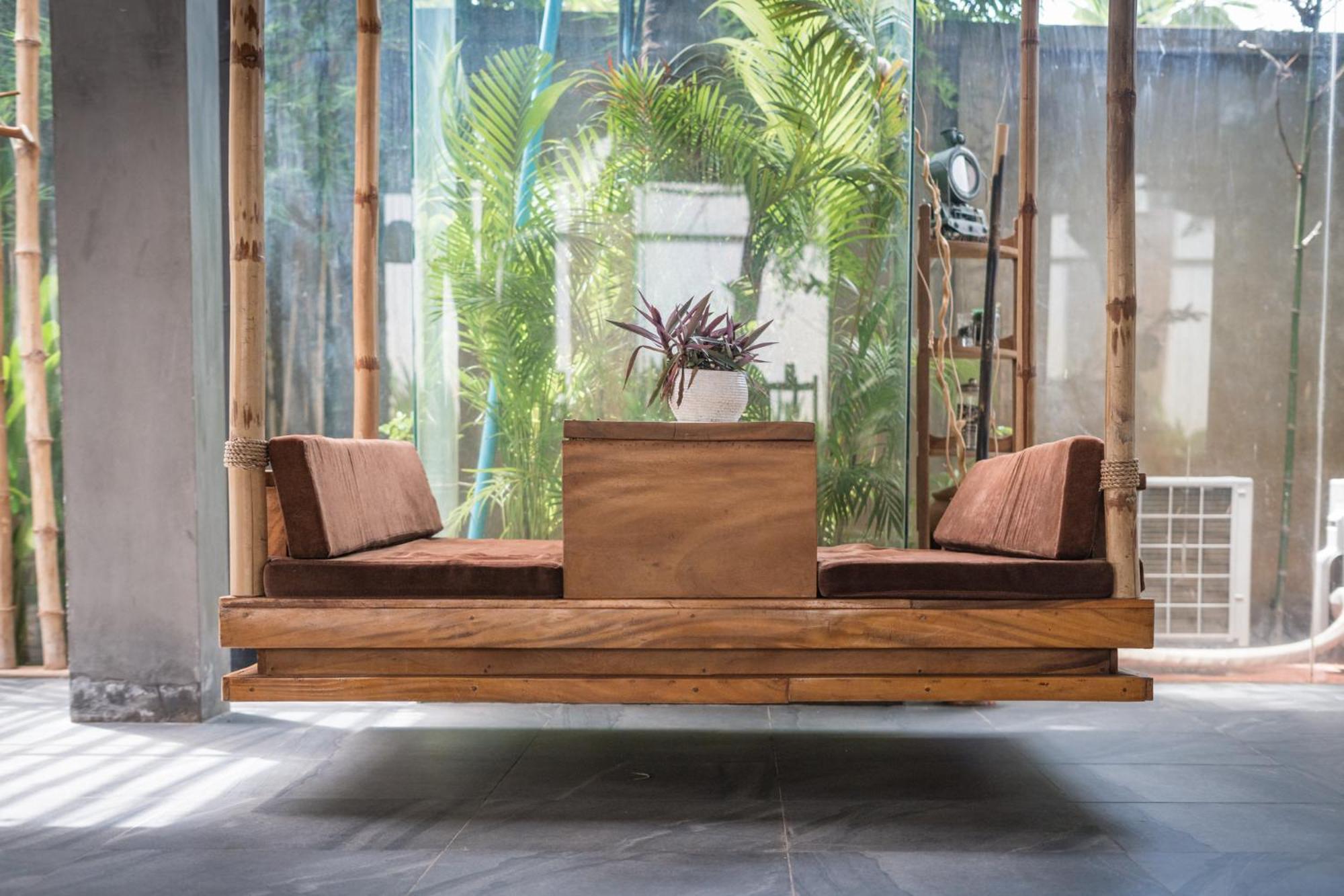 Bamboo Retreat Villa 暹粒 外观 照片