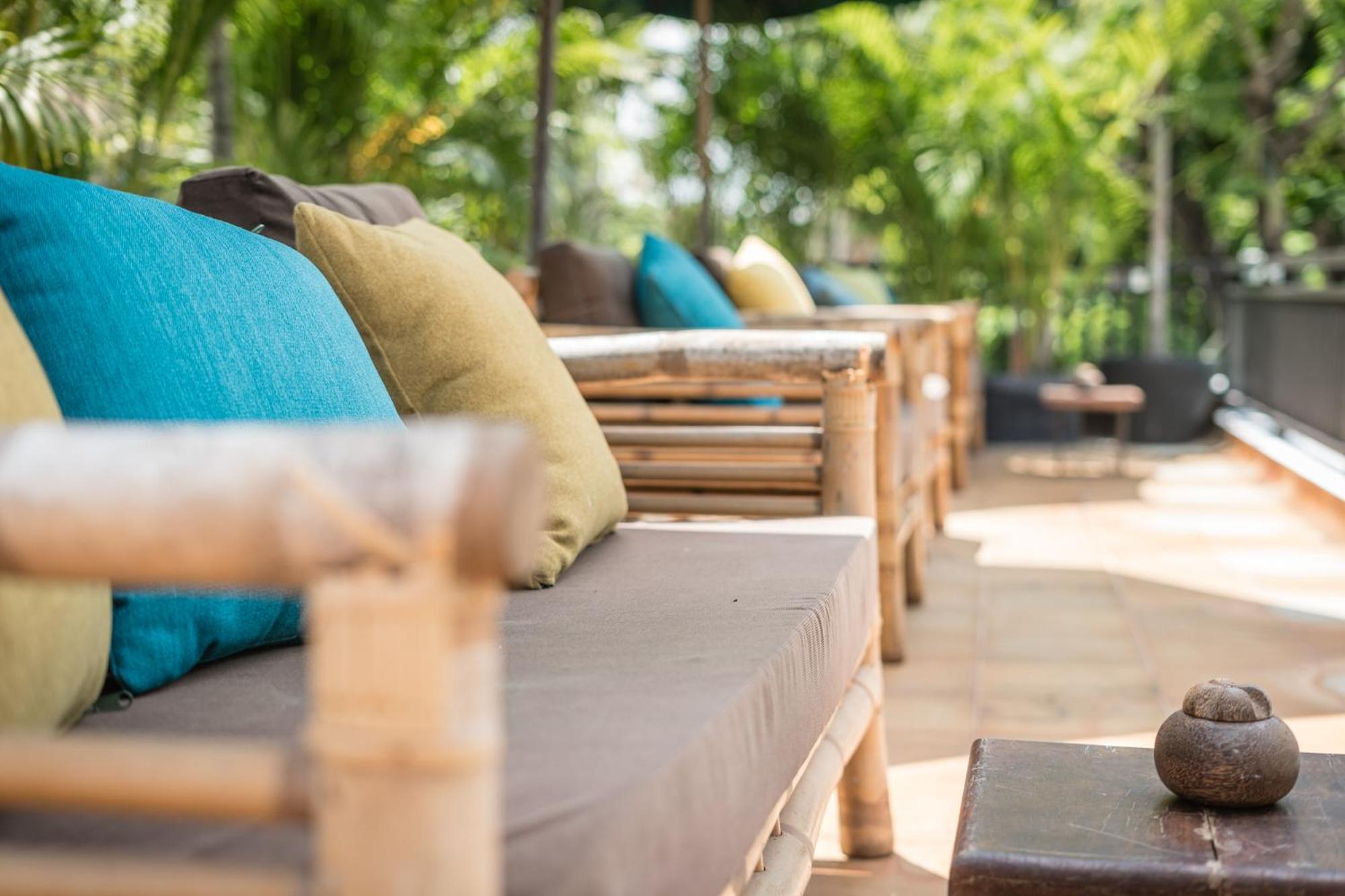 Bamboo Retreat Villa 暹粒 外观 照片