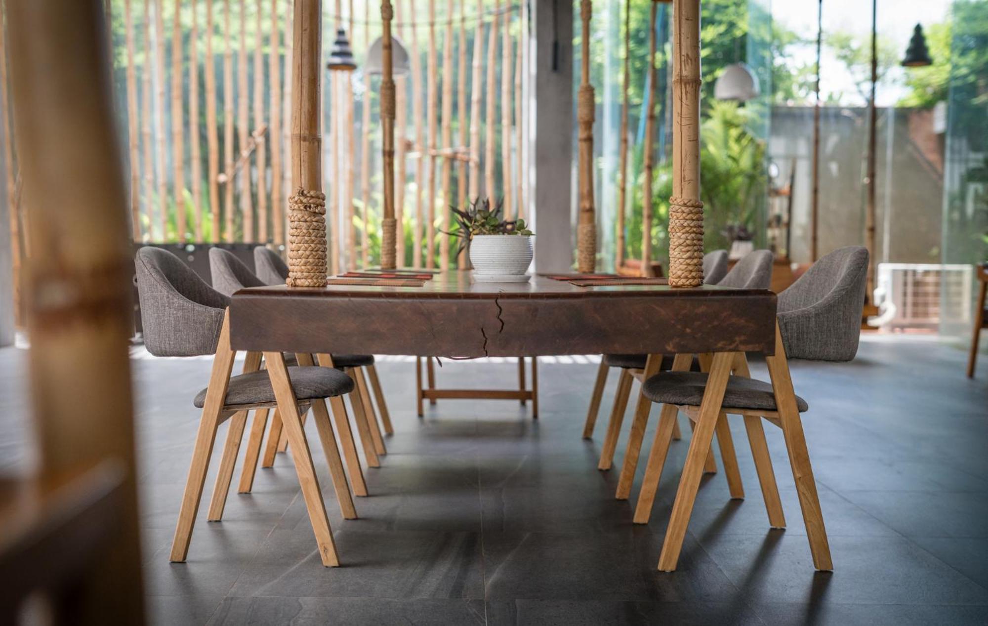 Bamboo Retreat Villa 暹粒 外观 照片
