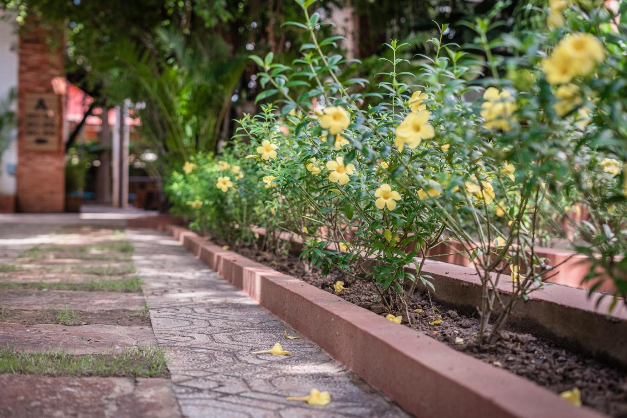 Bamboo Retreat Villa 暹粒 外观 照片