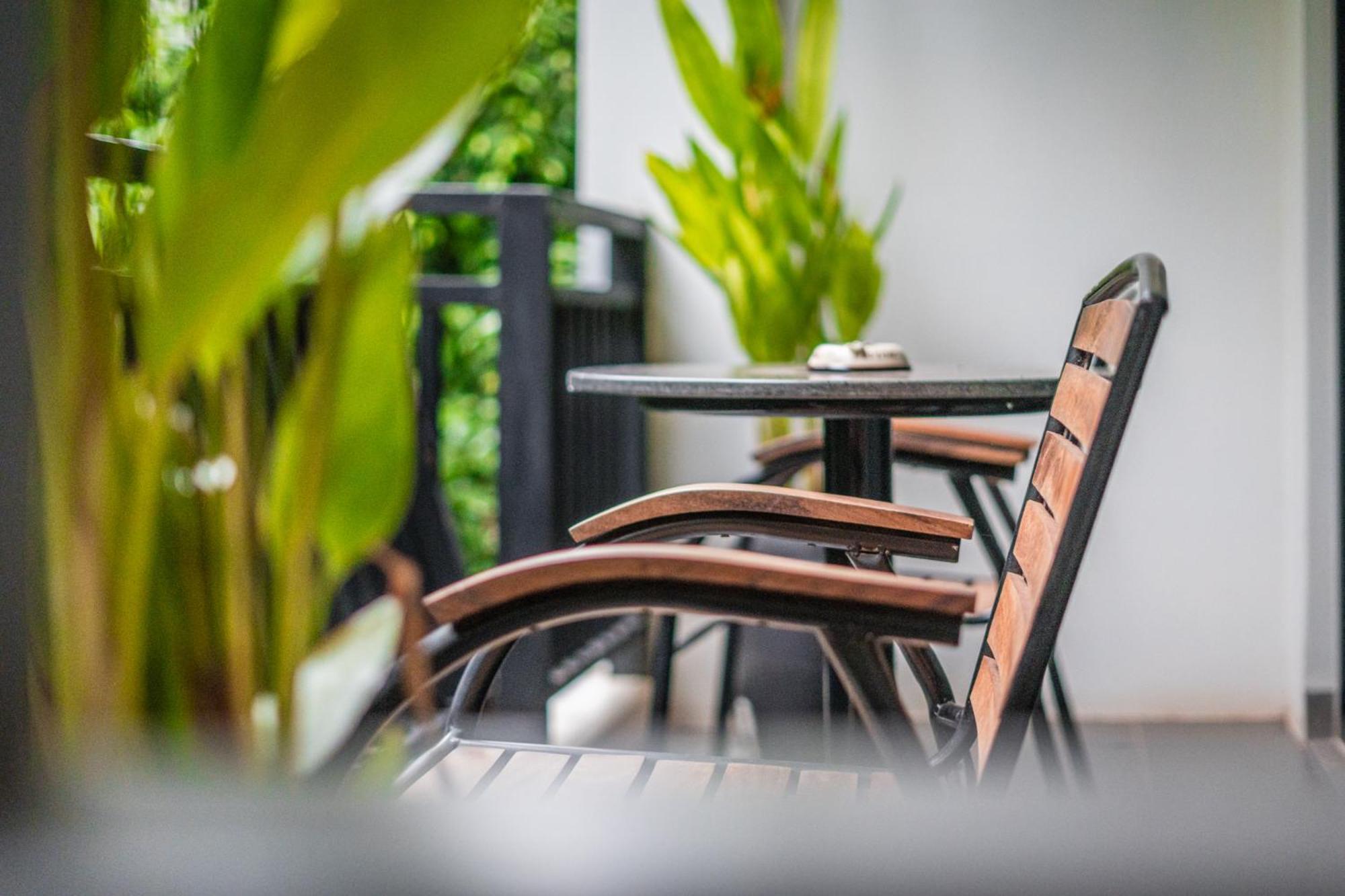 Bamboo Retreat Villa 暹粒 外观 照片