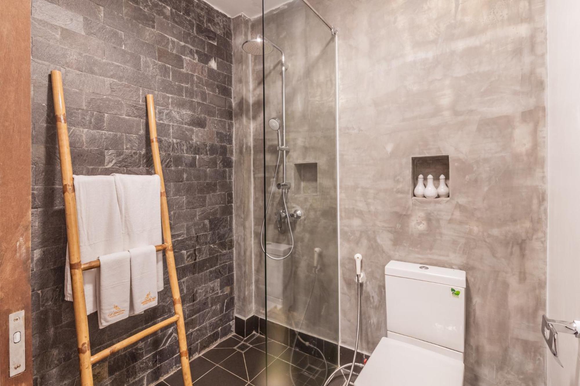Bamboo Retreat Villa 暹粒 客房 照片