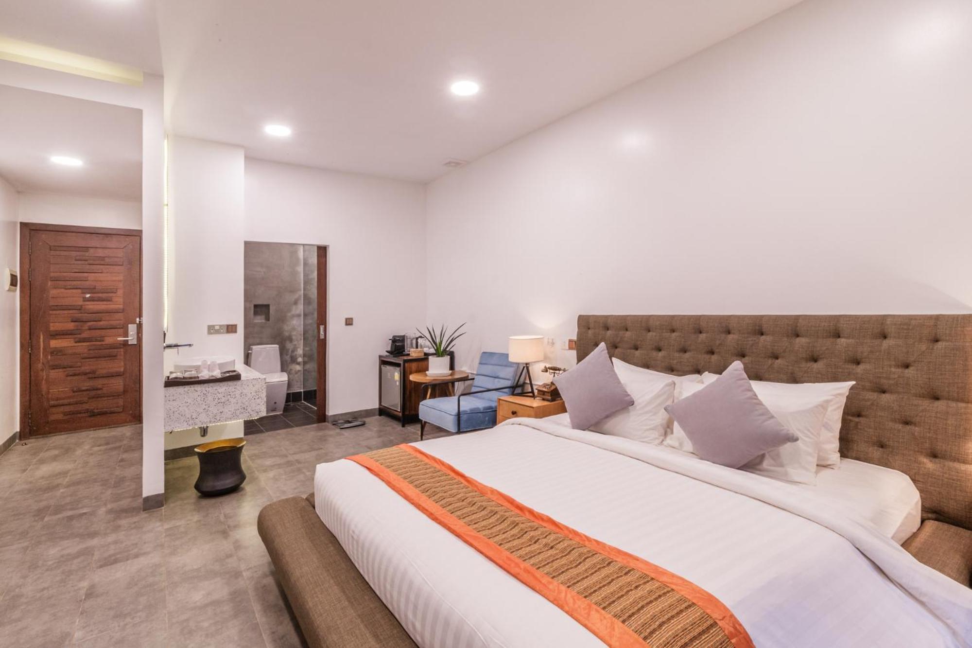 Bamboo Retreat Villa 暹粒 客房 照片