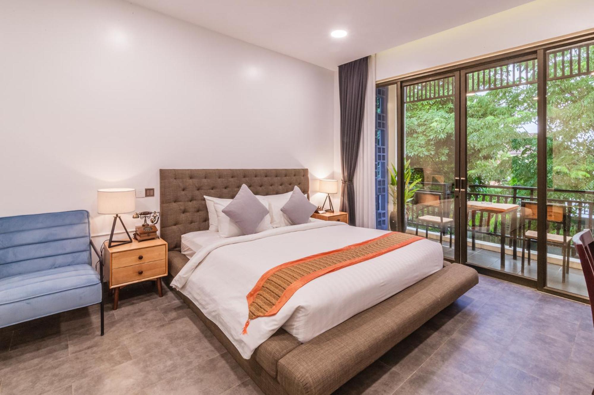 Bamboo Retreat Villa 暹粒 客房 照片