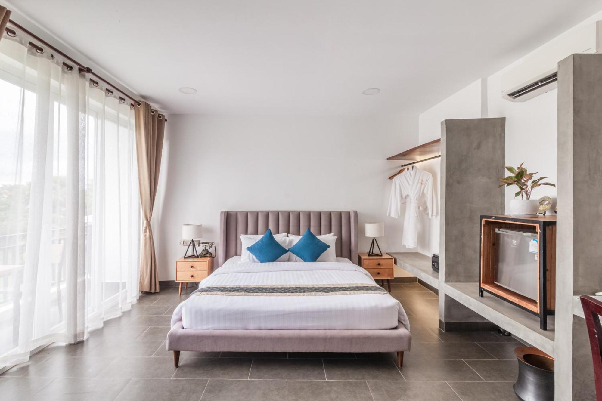 Bamboo Retreat Villa 暹粒 客房 照片