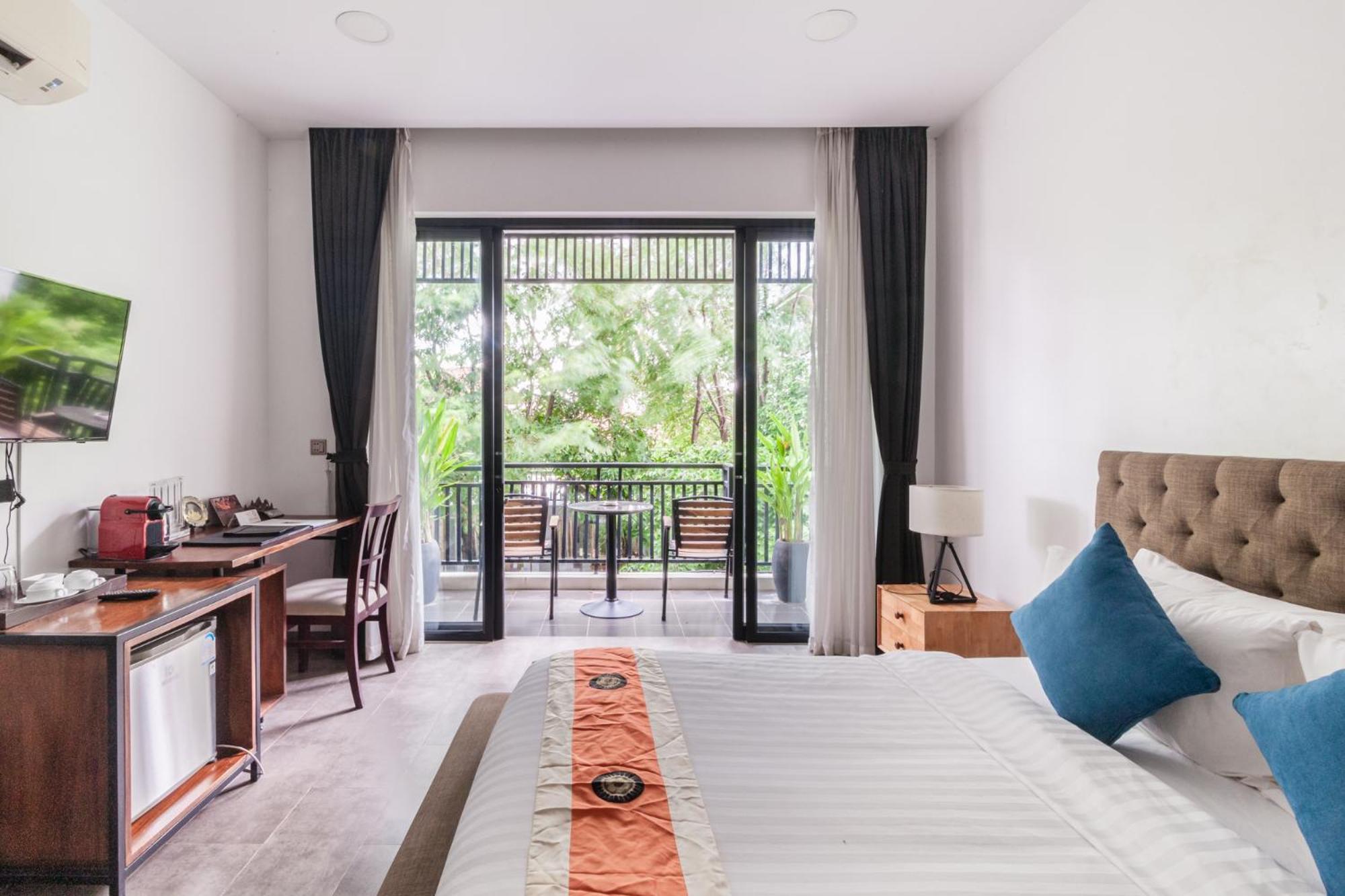 Bamboo Retreat Villa 暹粒 客房 照片