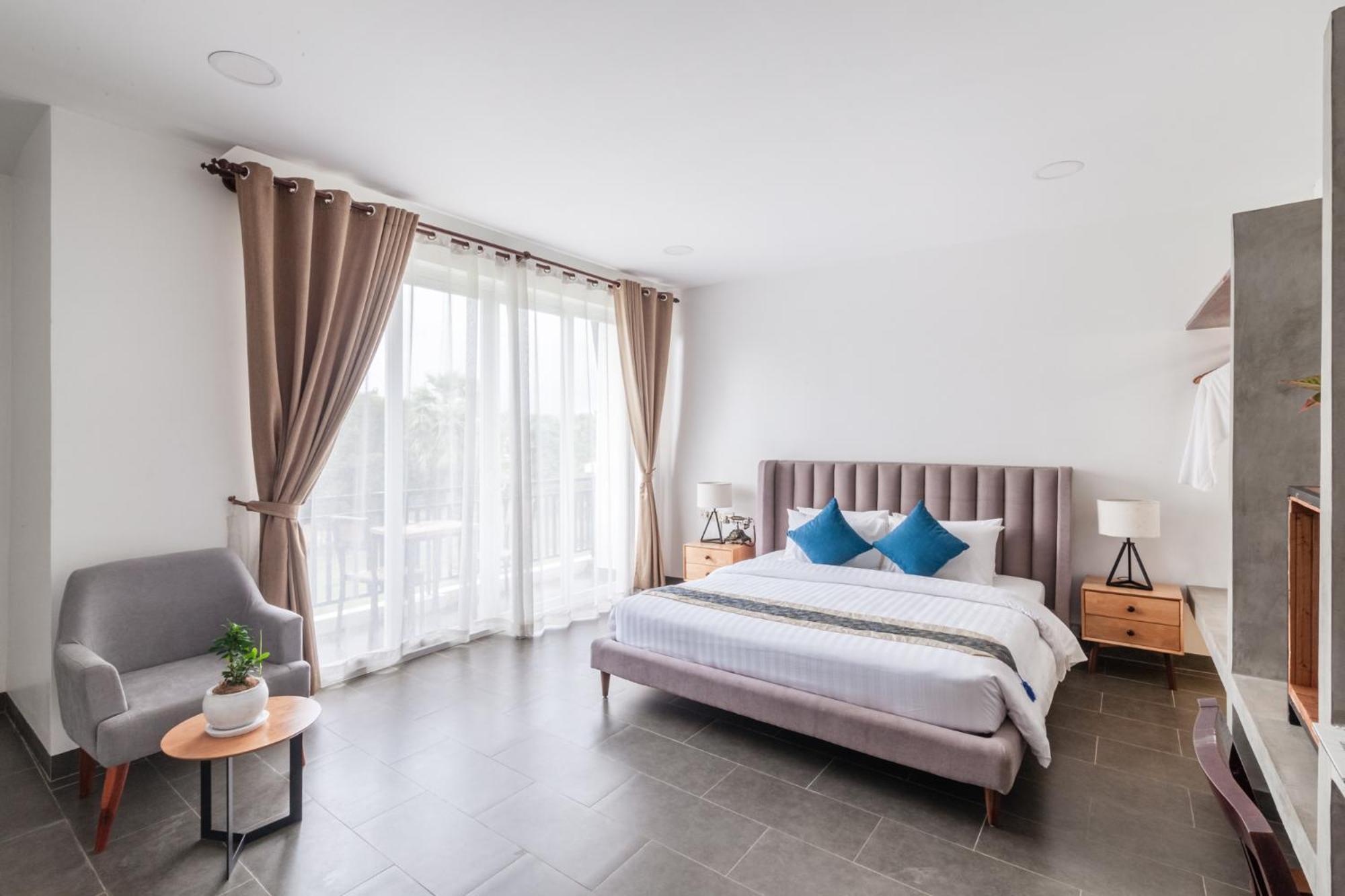 Bamboo Retreat Villa 暹粒 外观 照片
