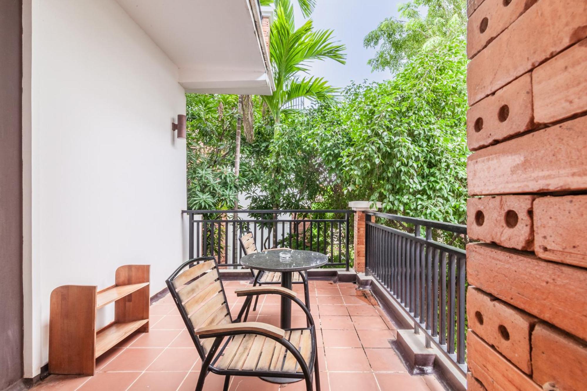 Bamboo Retreat Villa 暹粒 客房 照片