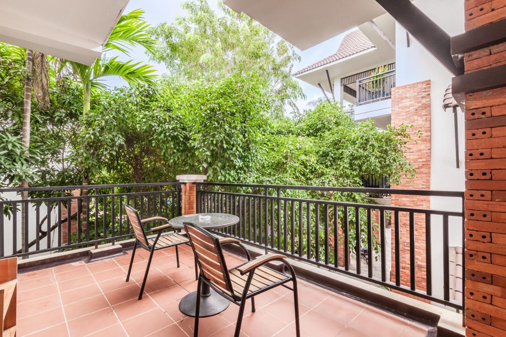 Bamboo Retreat Villa 暹粒 客房 照片