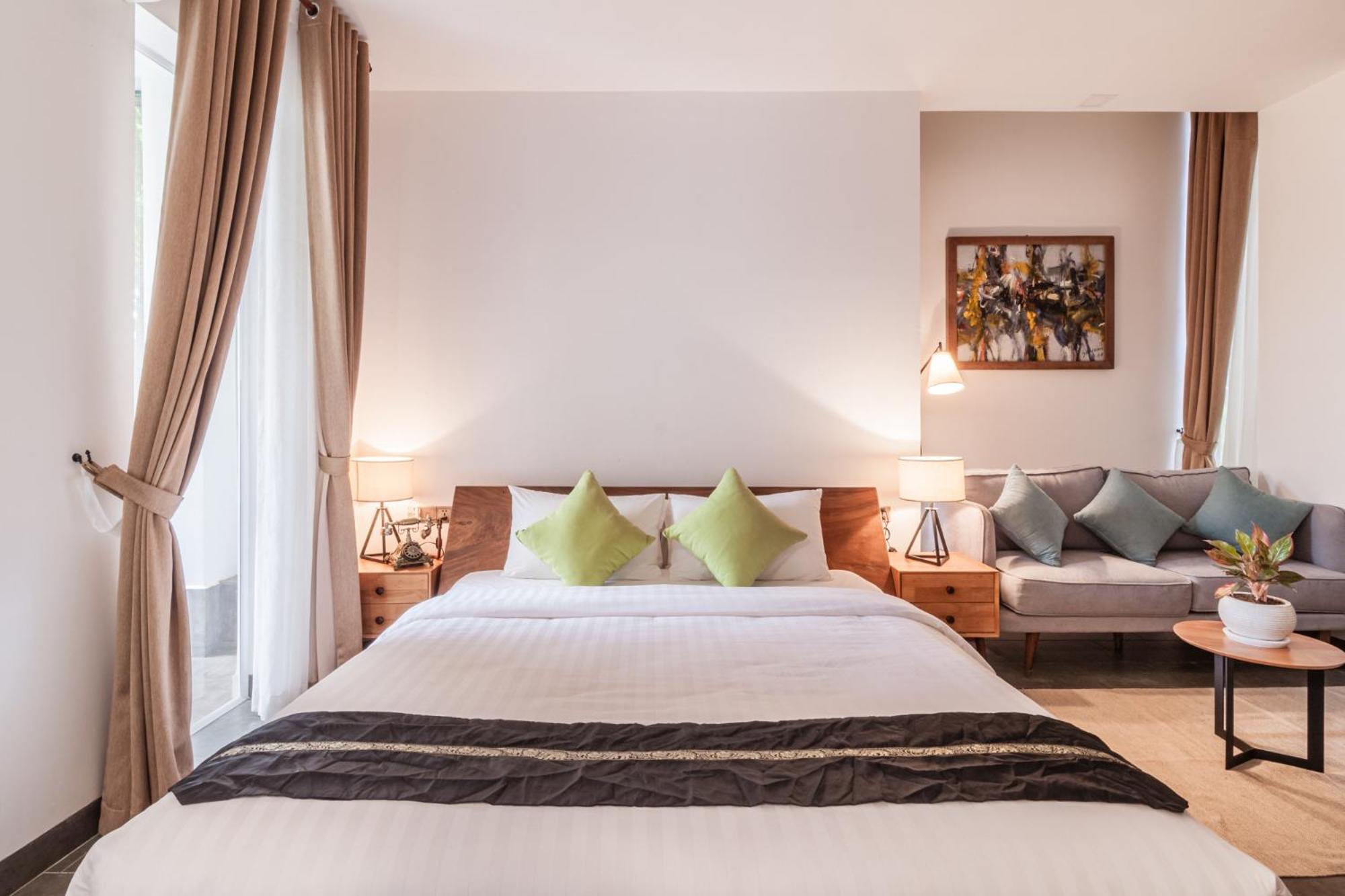 Bamboo Retreat Villa 暹粒 客房 照片