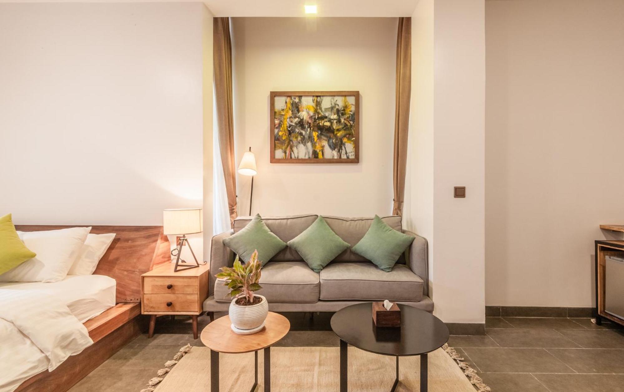 Bamboo Retreat Villa 暹粒 客房 照片