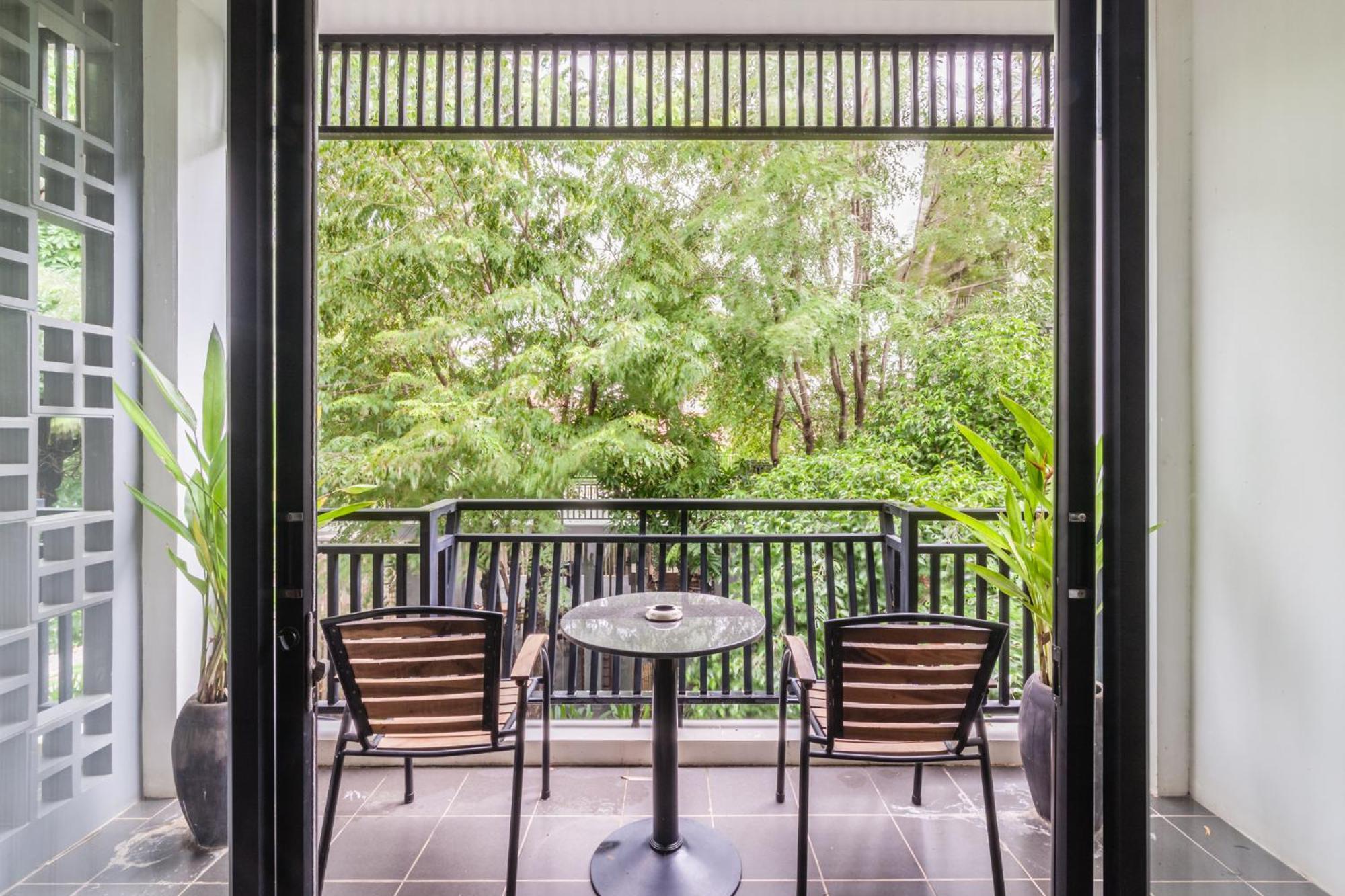 Bamboo Retreat Villa 暹粒 外观 照片